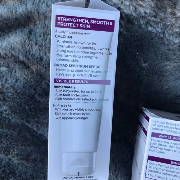 L’Oréal wrinkle cure - Picture 13 of 13